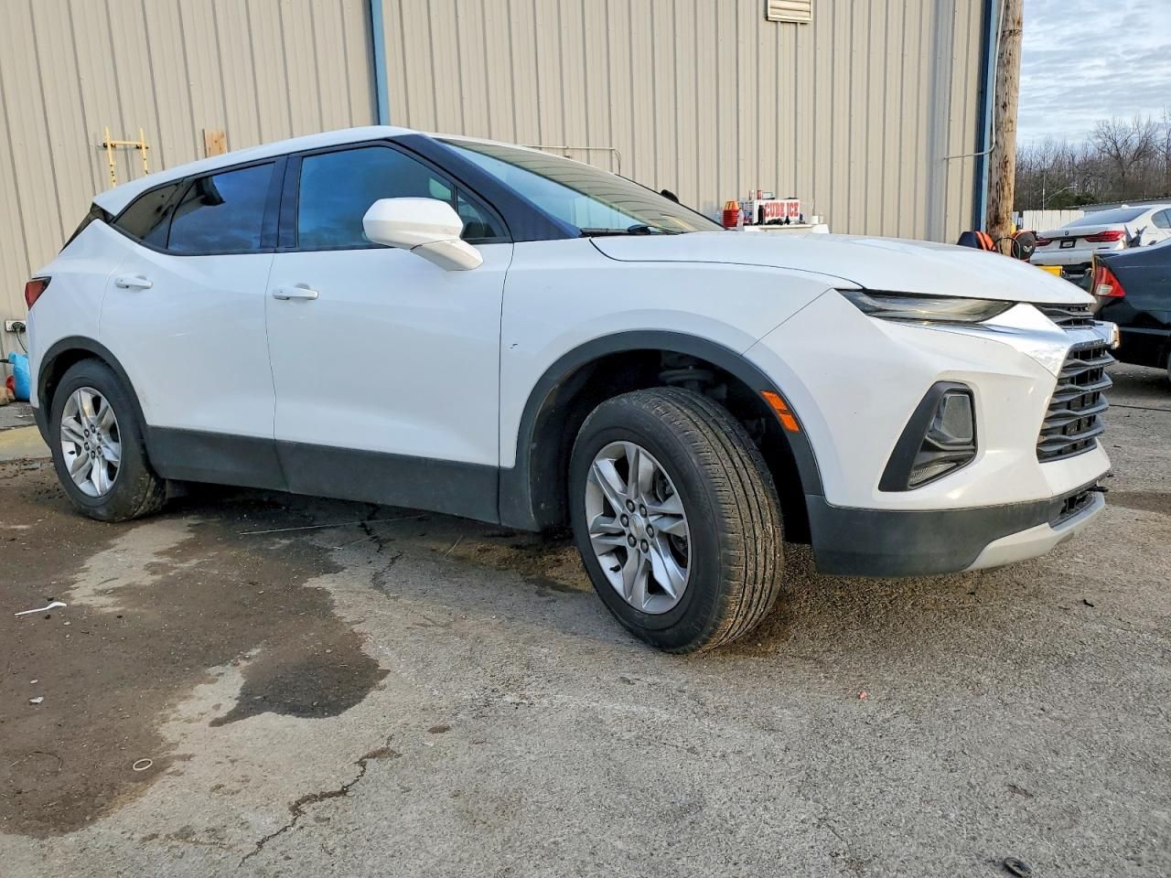 2021 Chevrolet Blazer 2LT