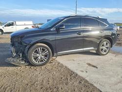 Lexus Vehiculos salvage en venta: 2015 Lexus Rx 350