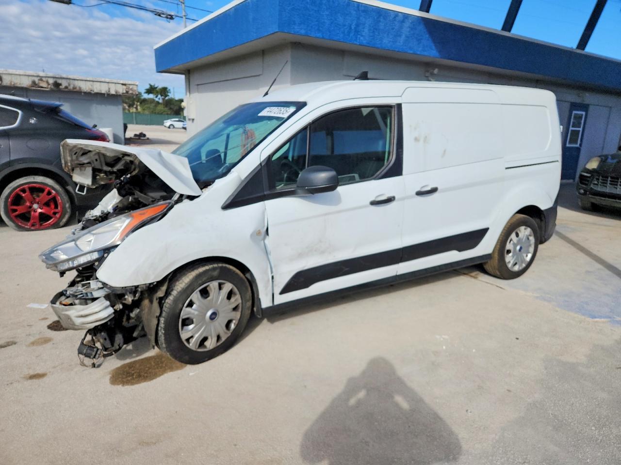 2019 Ford Transit Connect XL