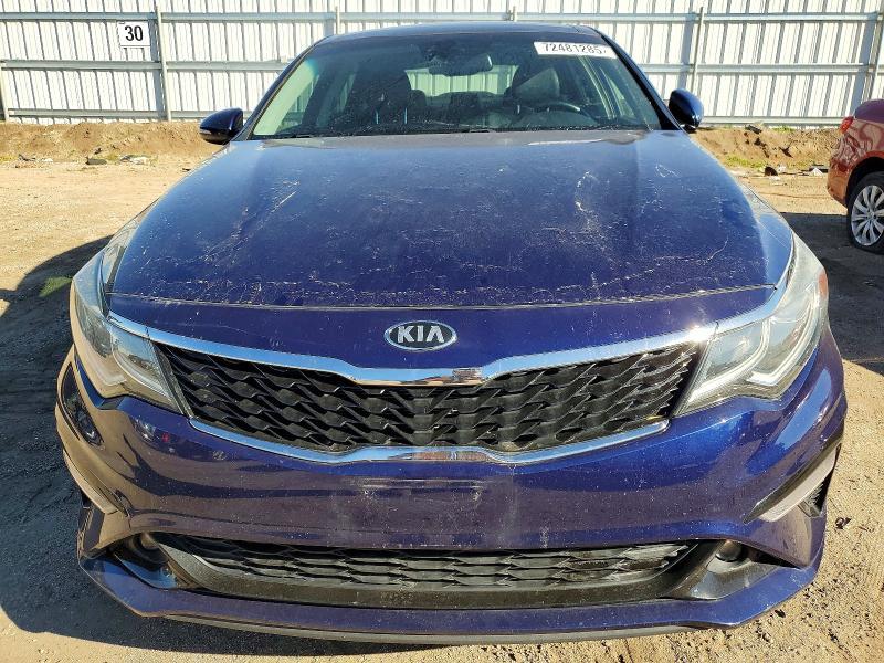 2019 KIA Optima s