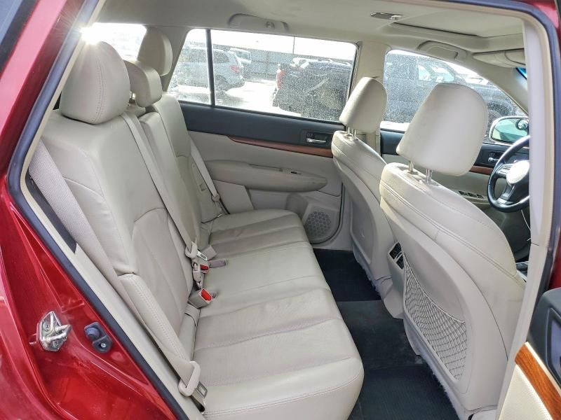 2014 Subaru Outback 3.6r Limited