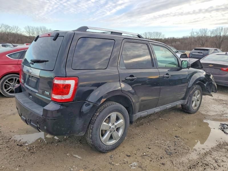 2012 Ford Escape Limited