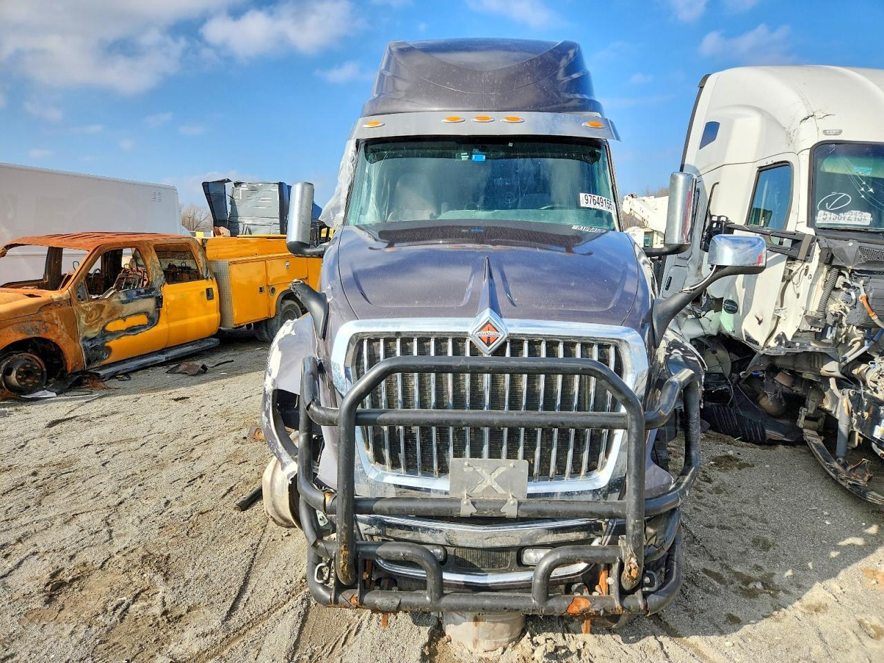 2024 International LT625 Semi Truck