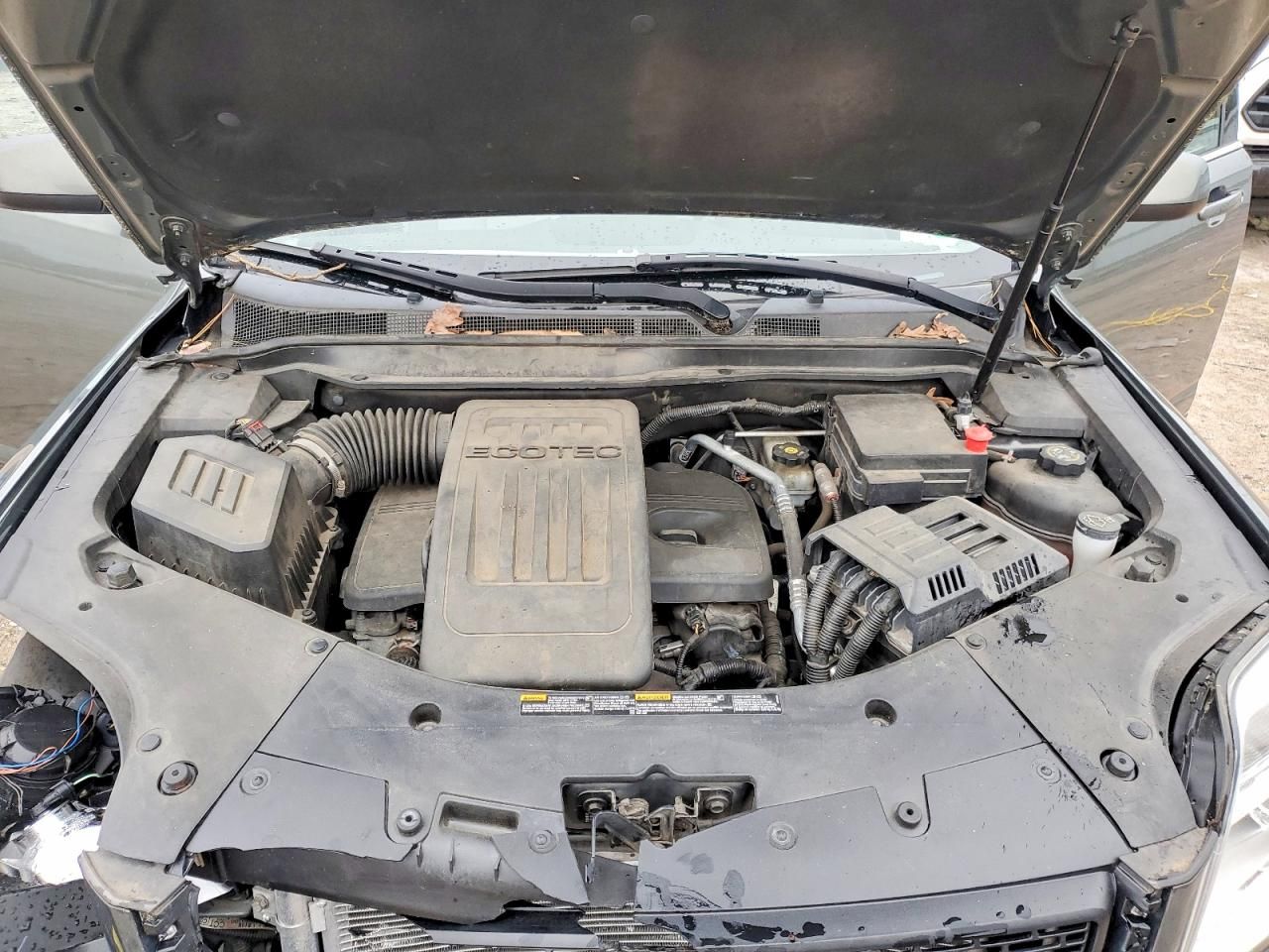 2013 GMC Terrain slt