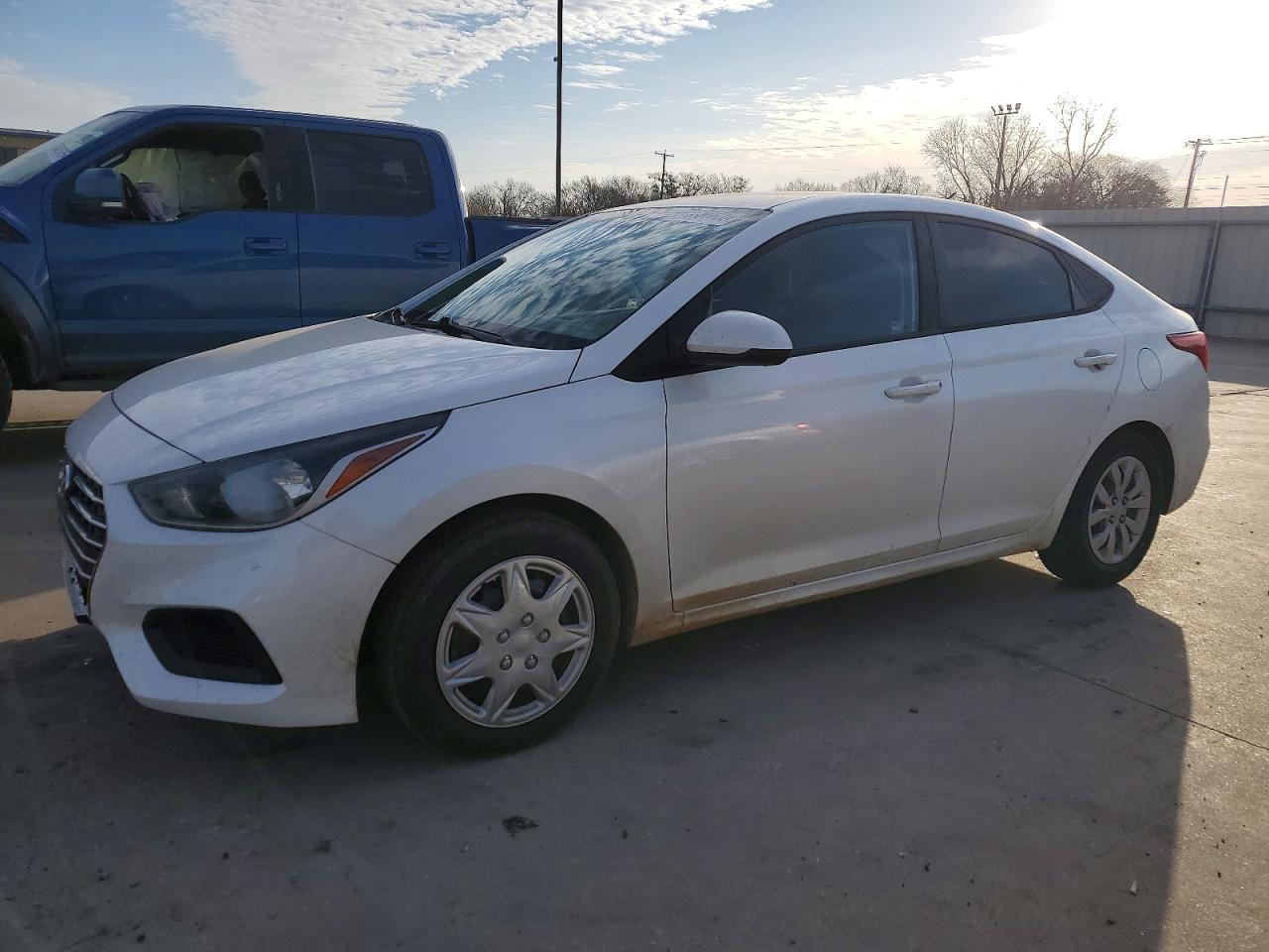 2019 Hyundai Accent se