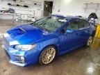 2016 Subaru Wrx Limited