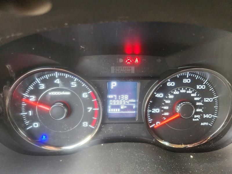 2015 Subaru Forester 2.5i Touring