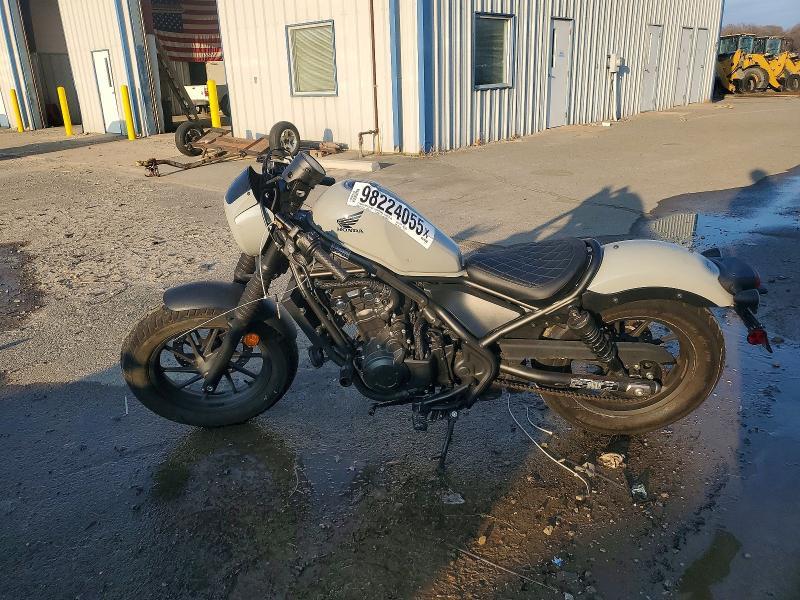 2024 Honda CMX500 A2