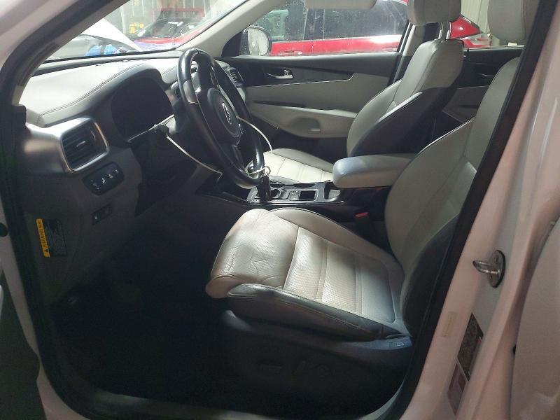 2016 KIA Sorento sx