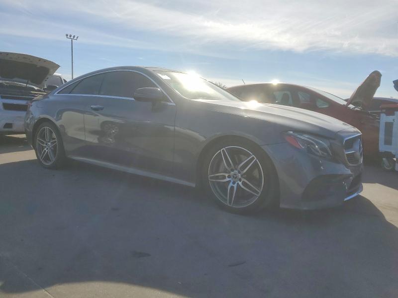 2018 Mercedes-Benz E 400