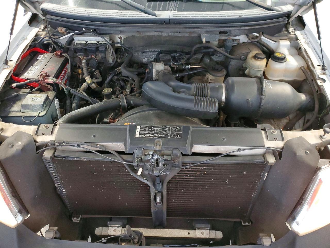 2008 Ford F150