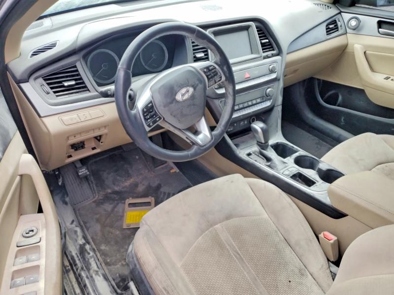 2019 Hyundai Sonata Limited