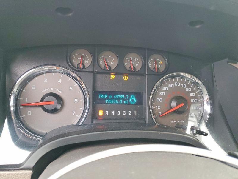 2010 Ford F150 Supercrew