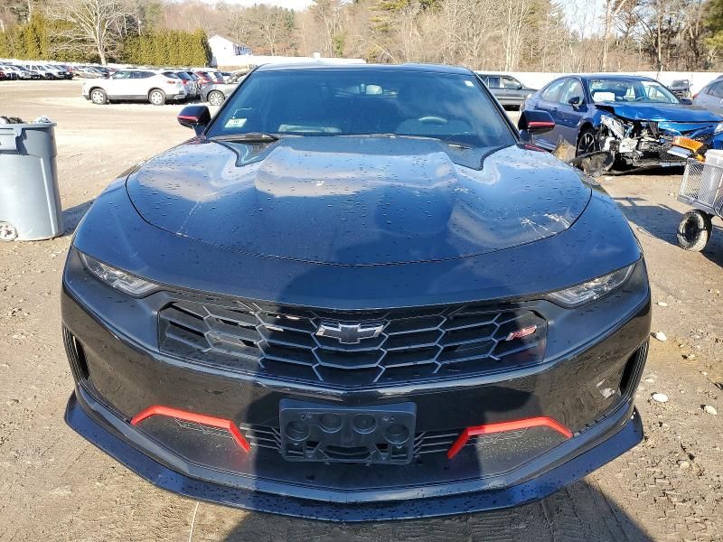 2023 Chevrolet Camaro lt