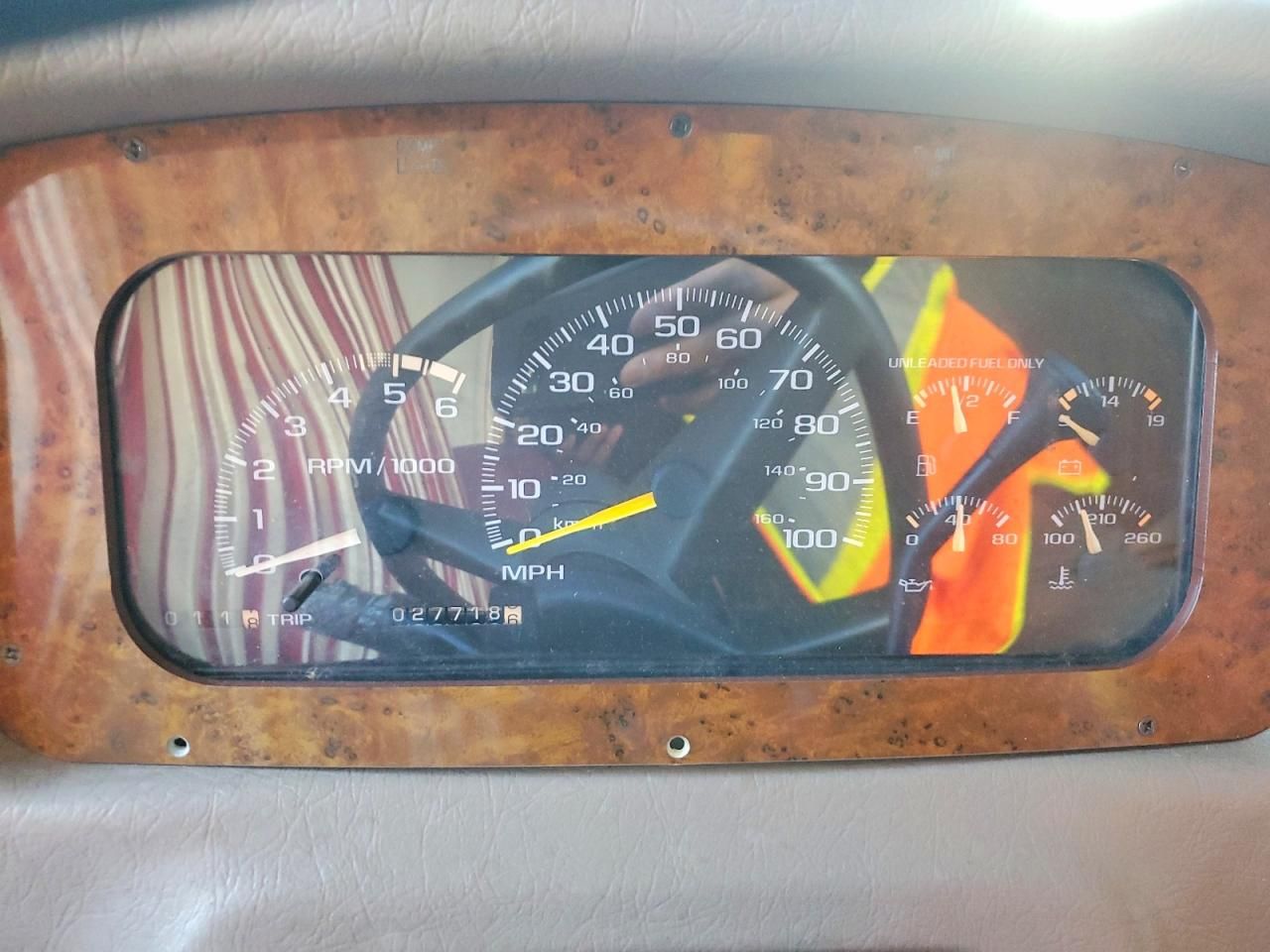 2002 Workhorse Custom Chassis Motorhome Chassis P3500