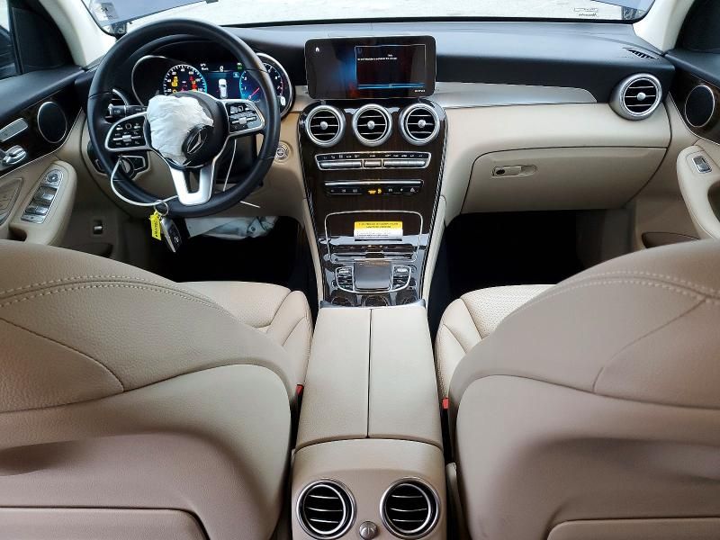 2021 Mercedes-Benz Glc 300