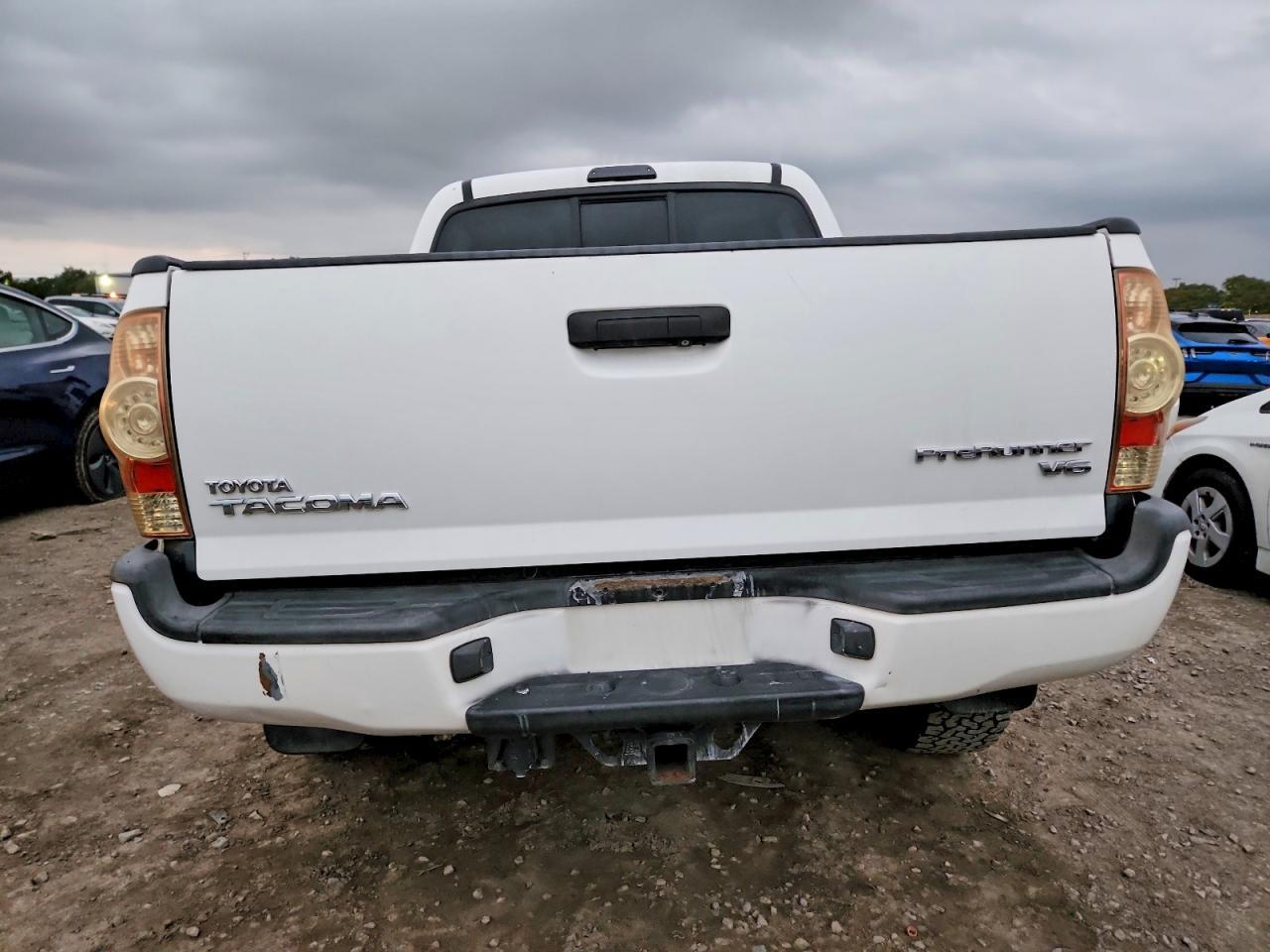 2013 Toyota Tacoma Prerunner V6