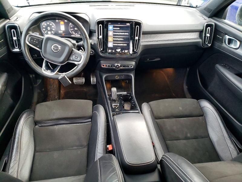 2019 Volvo Xc40 T5 Momentum