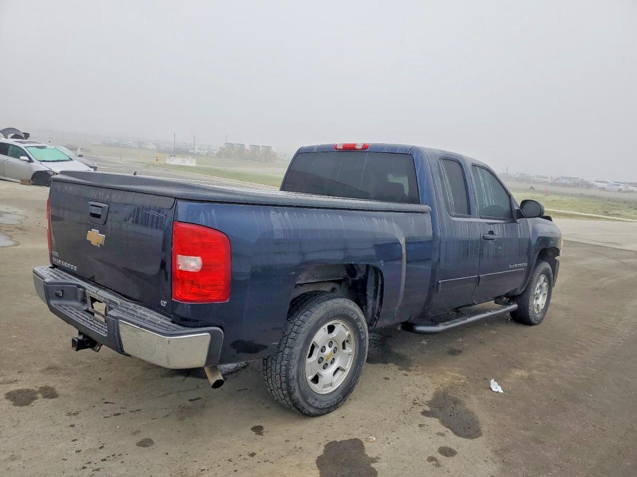 2008 Chevrolet Silverado C1500