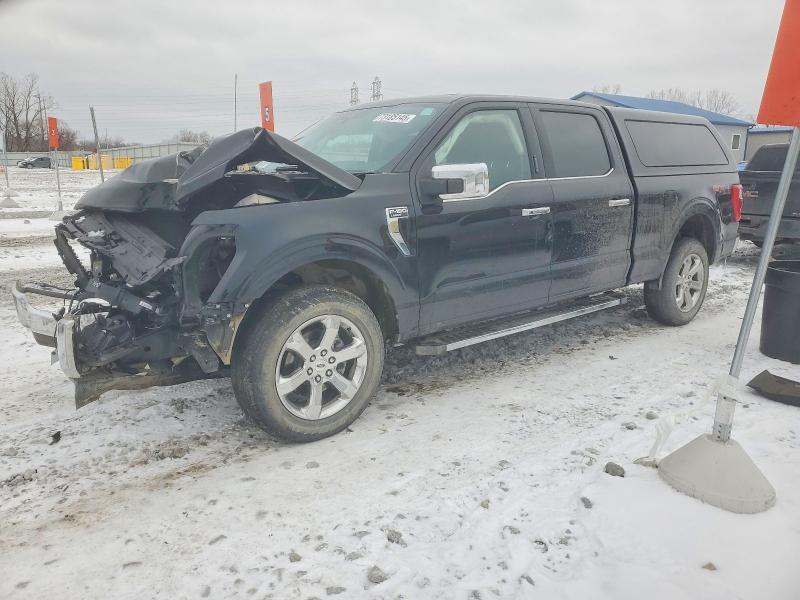 2021 Ford F150 Supercrew