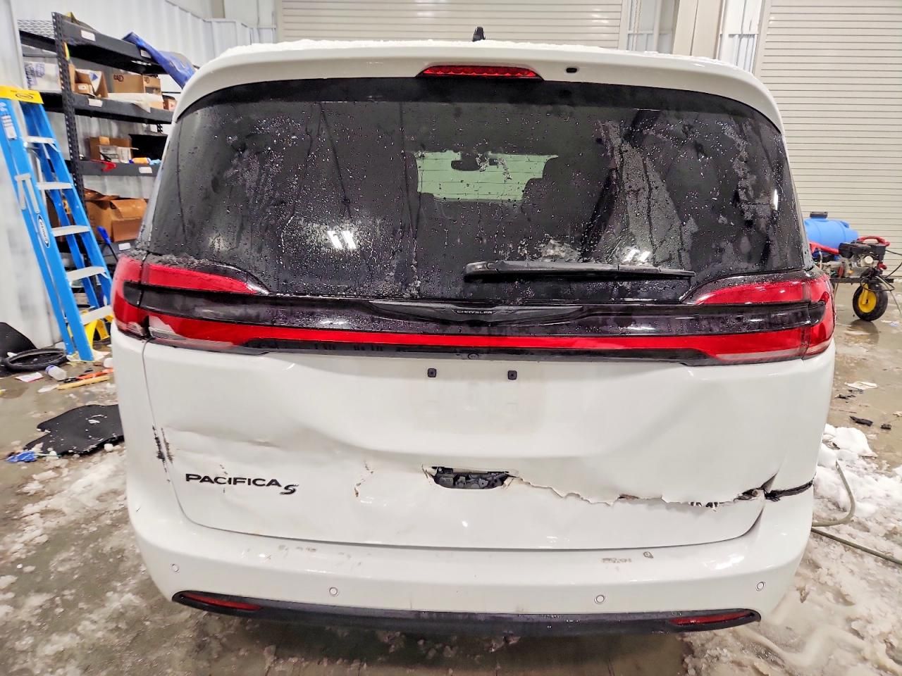 2025 Chrysler Pacifica Limited