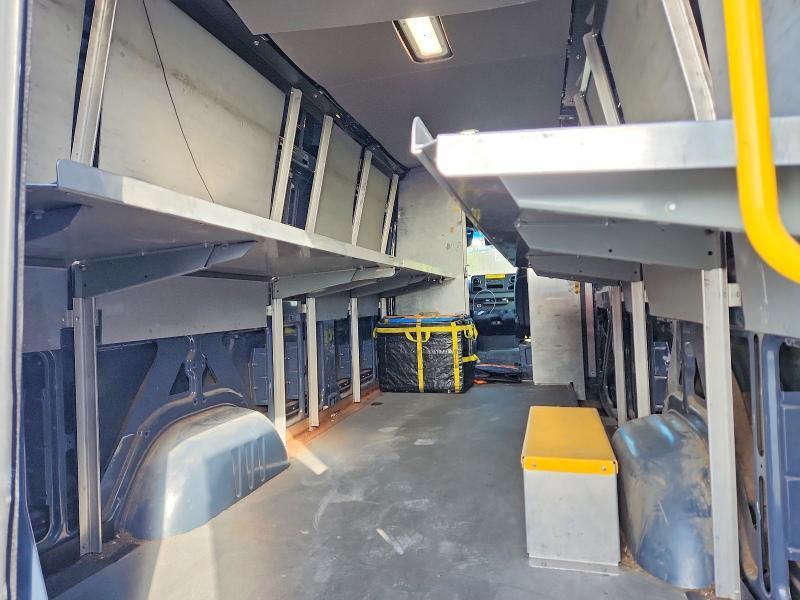 2019 Mercedes-Benz 2019 Mercedes Benz Sprinter 2500 Delivery van