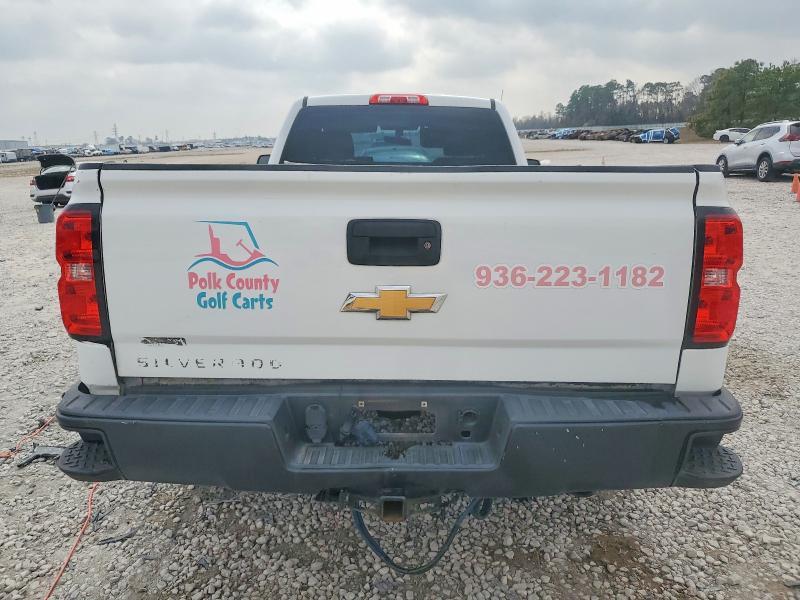 2015 Chevrolet Silverado C1500