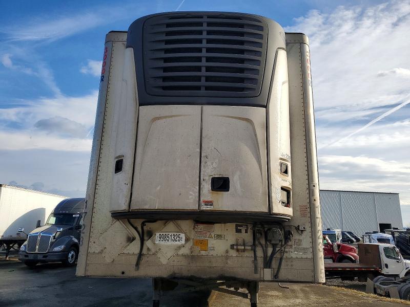 2017 Utility VS2RAP Refrigerated Van Trailer