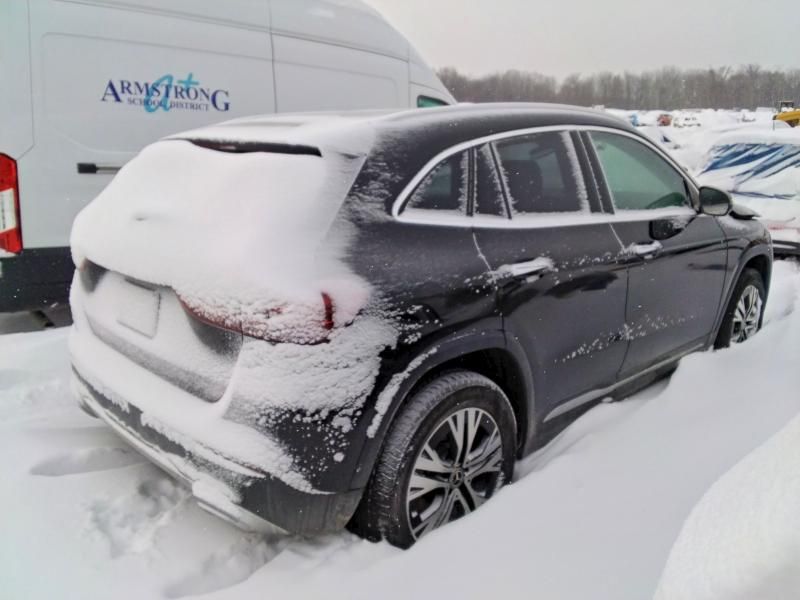 2025 Mercedes-Benz Gla 250 4matic