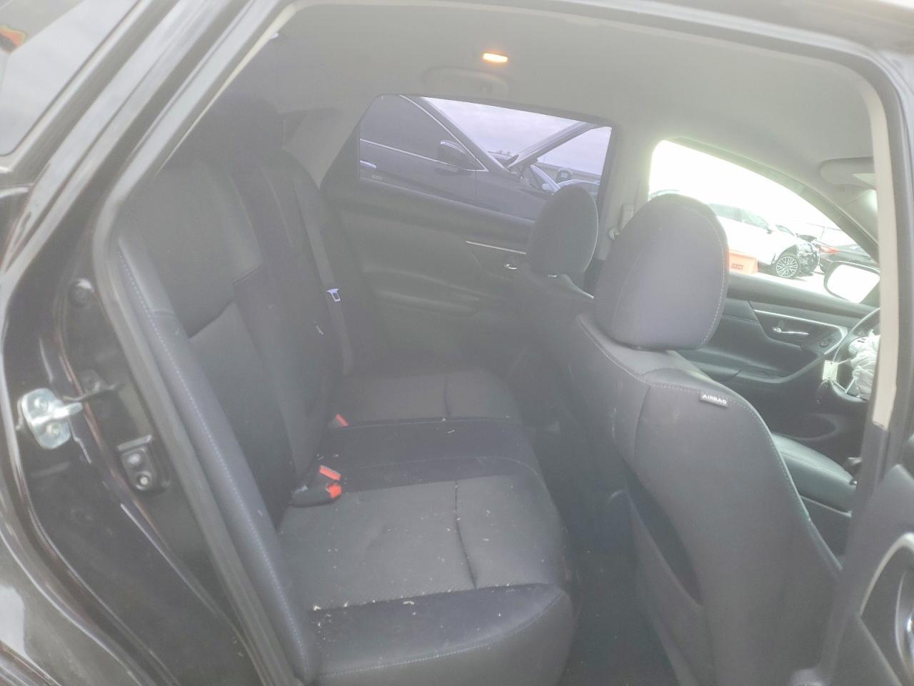 2017 Nissan Altima 2.5 sr