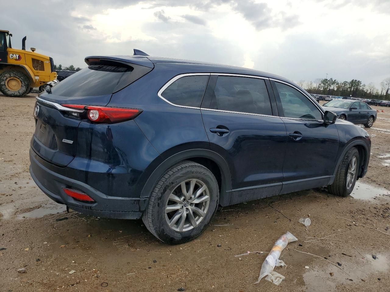2018 Mazda Cx-9 Touring