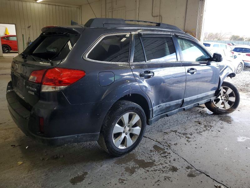 2011 Subaru Outback 2.5i Limited