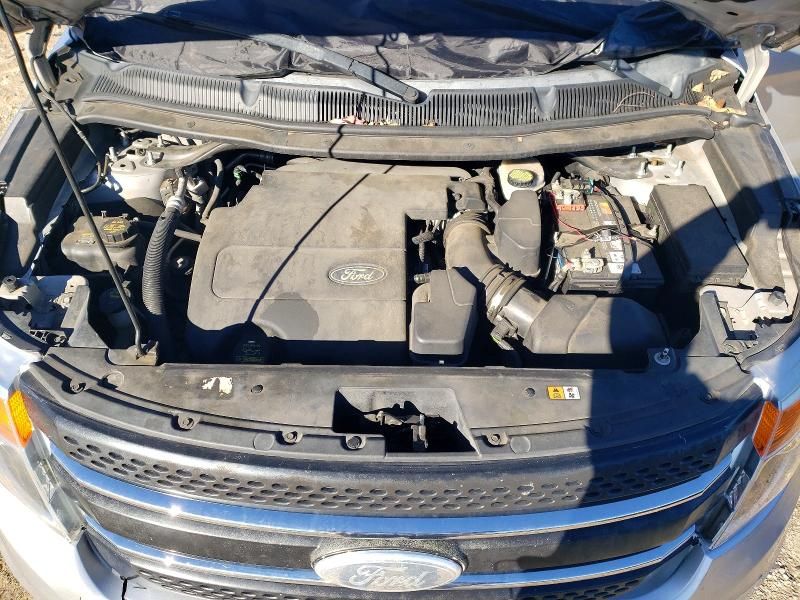 2011 Ford Explorer xlt