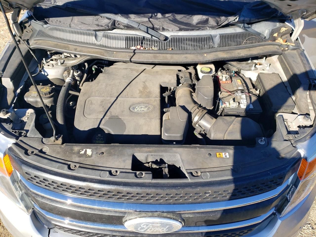 2011 Ford Explorer xlt