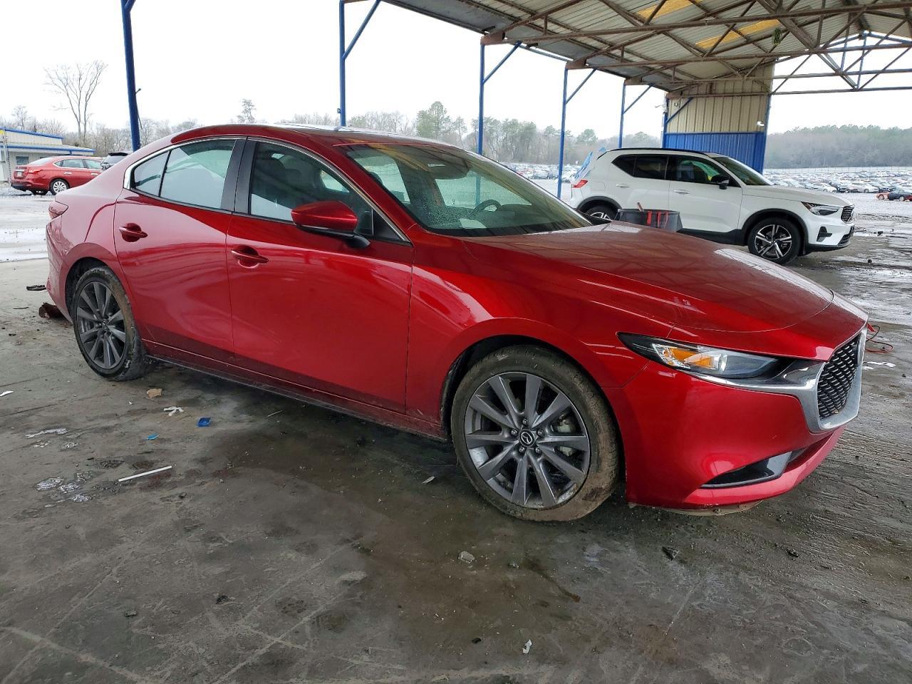 2024 Mazda 3 Preferred