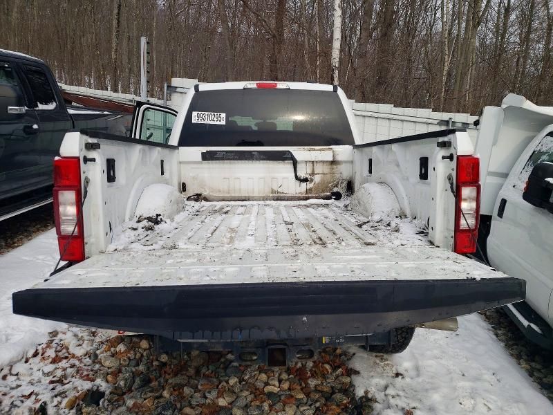 2022 Ford F250 Super Duty