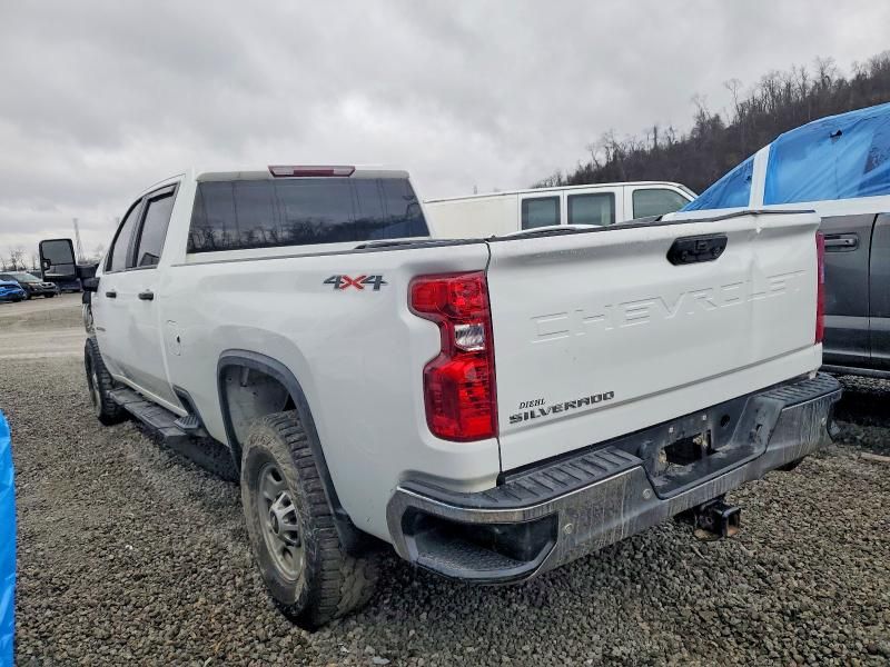 2024 Chevrolet Silverado K2500 Heavy Duty