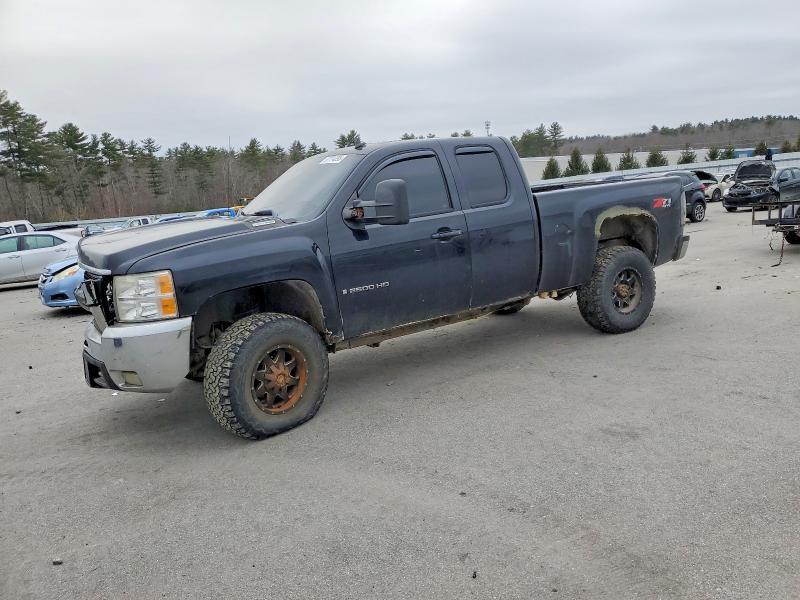 2008 Chevrolet Silverado K2500 Heavy Duty