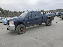 Salvage cars for sale from Copart Windham, ME: 2008 Chevrolet Silverado K2500 Heavy Duty