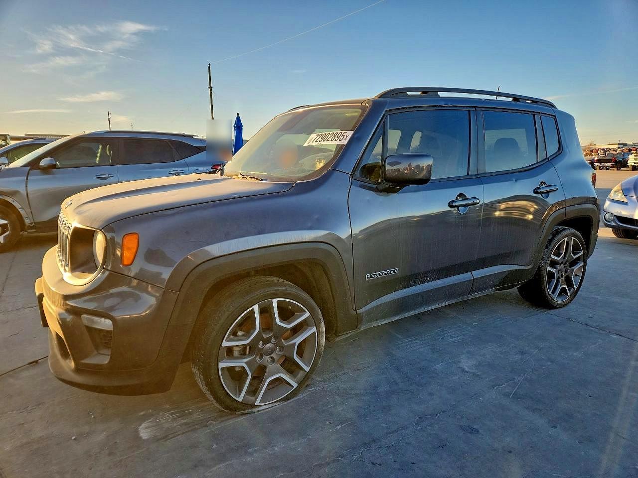 2020 Jeep Renegade Latitude
