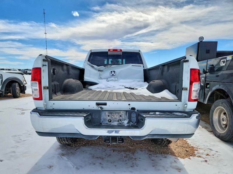 2023 Dodge Ram 3500 Tradesman