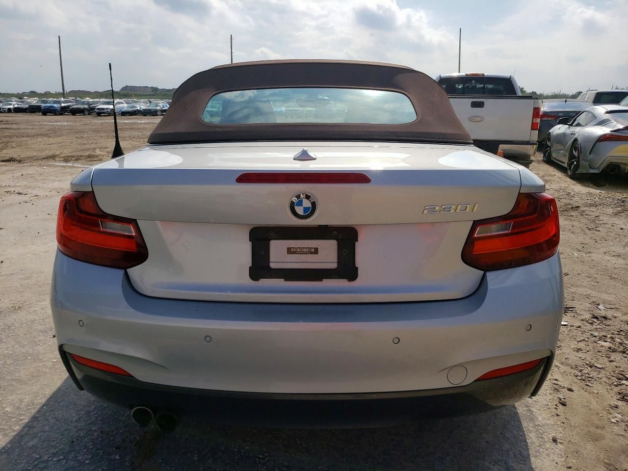 2017 BMW 230i