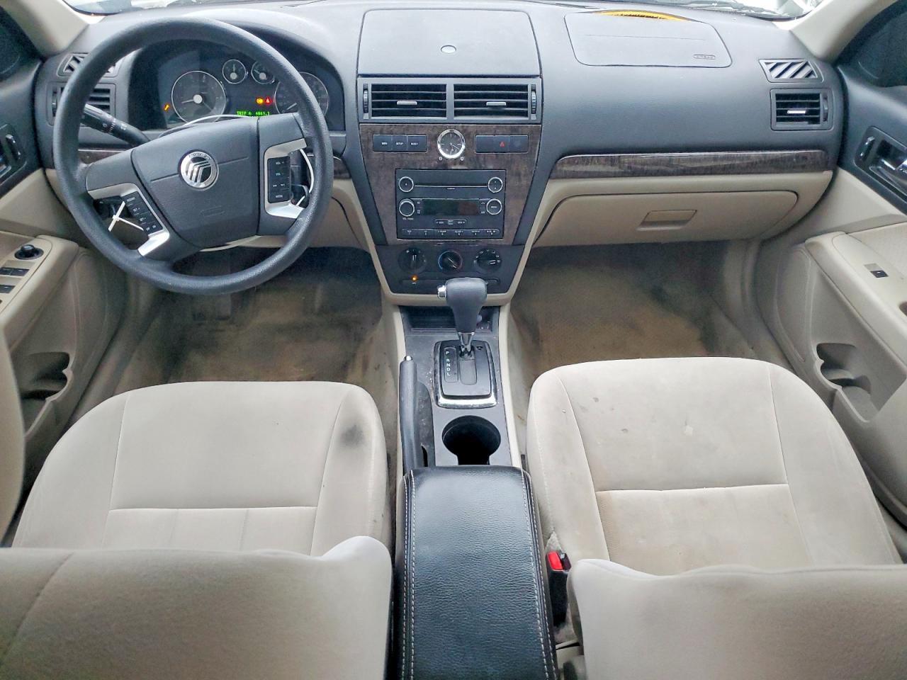 2009 Mercury Milan
