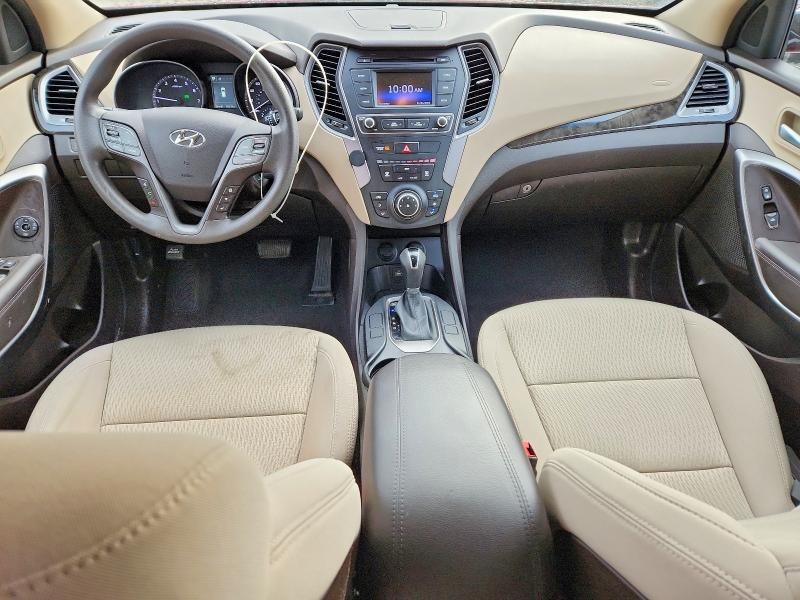 2017 Hyundai Santa fe Sport 2.4l