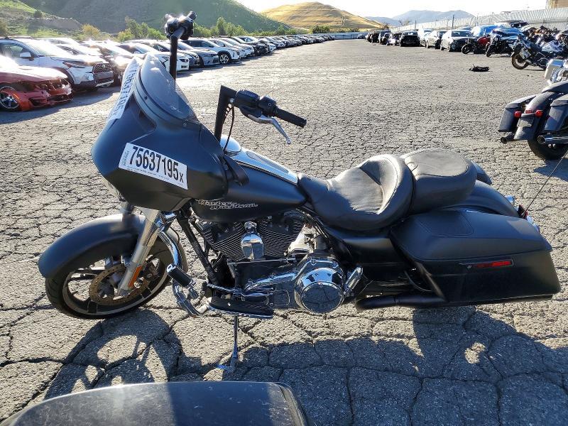 2014 Harley-Davidson Flhx Street Glide