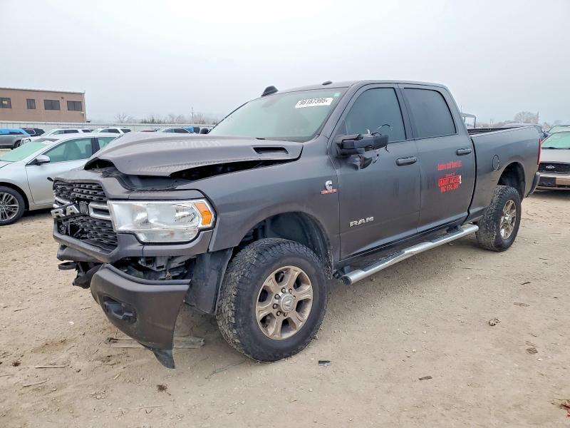 2024 Dodge Ram 2500 big Horn