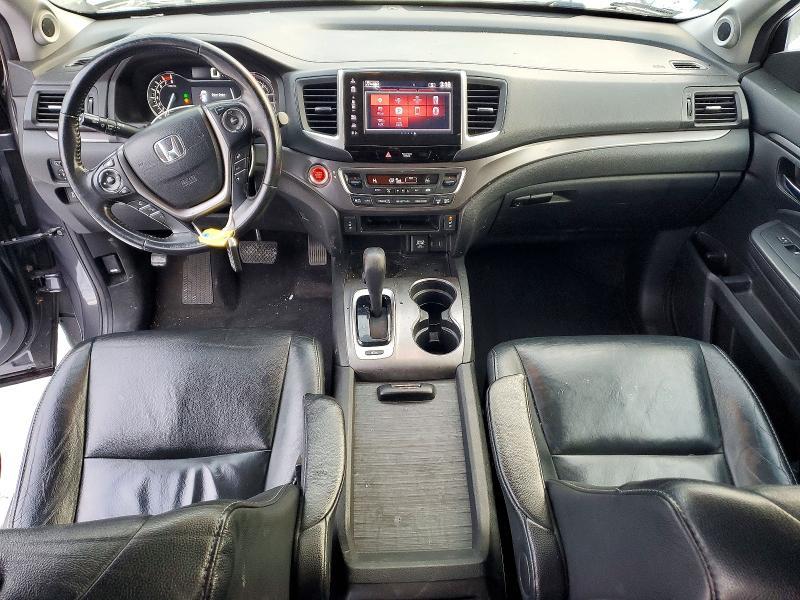 2018 Honda Pilot exl
