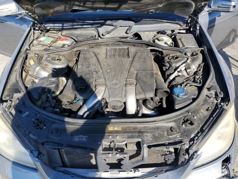 2013 Mercedes-Benz S 550