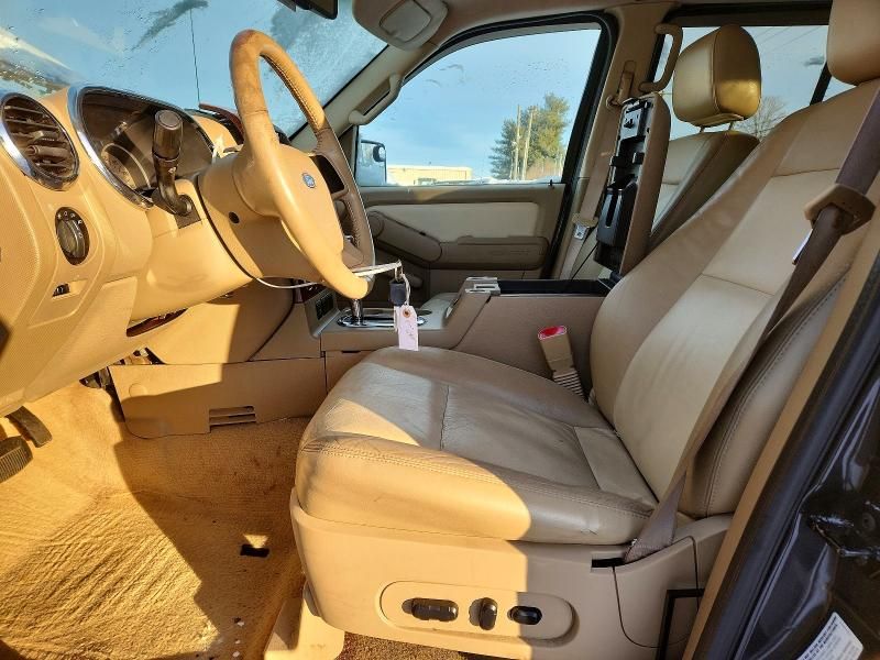 2007 Ford Explorer Eddie Bauer