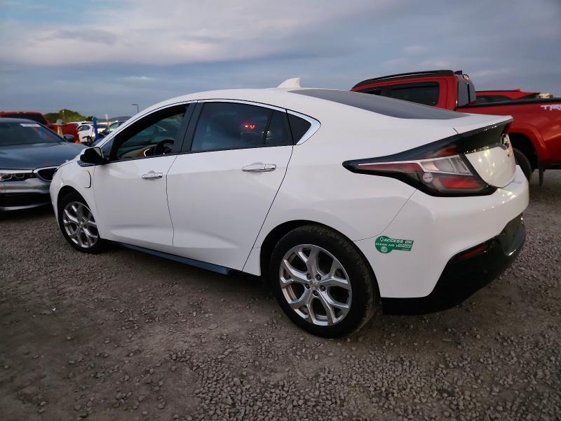 2016 Chevrolet Volt ltz